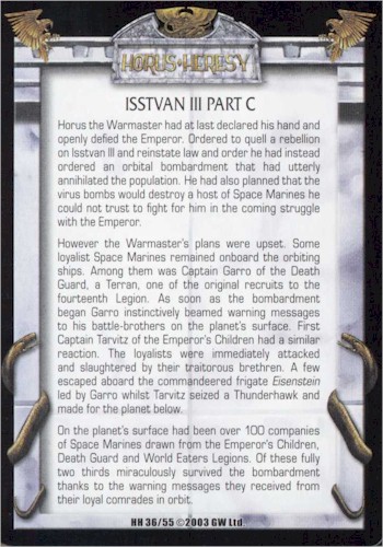 Isstvan III Part C